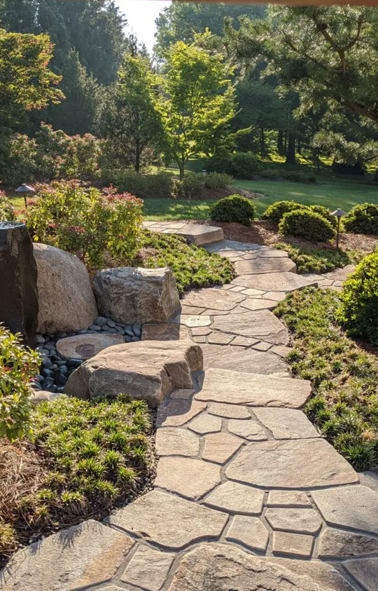 The GreenCare Company Commercial Landscaping Services