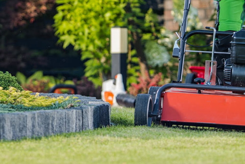 Apartment Landscaping Service Dallas Texas Safety and Liability