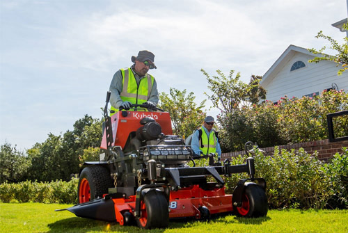 Lawn Care Service Denton Texas Lawn Mowing
