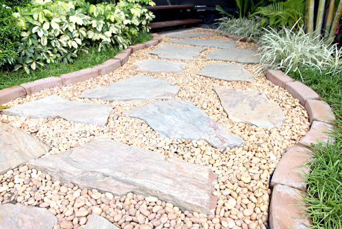 Hardscaping Projects Elegant Walkways and Paths Dallas