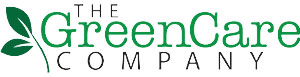 The GreenCare Company Logo Sustainable Landscaping Solutions Dallas Texas