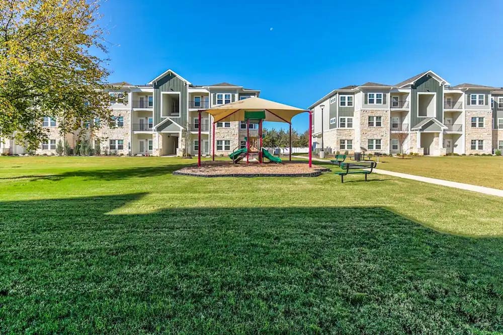 Commercial Landscaping Denton Texas The GreenCare Company