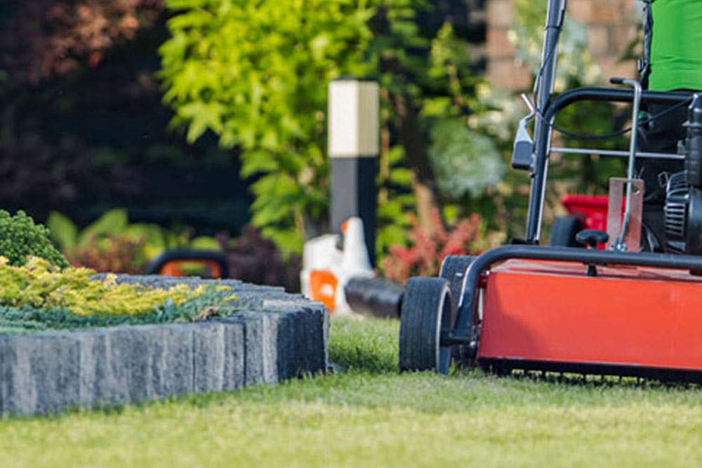 Commercial Landscaping Flower Mound Texas The GreenCare Company
