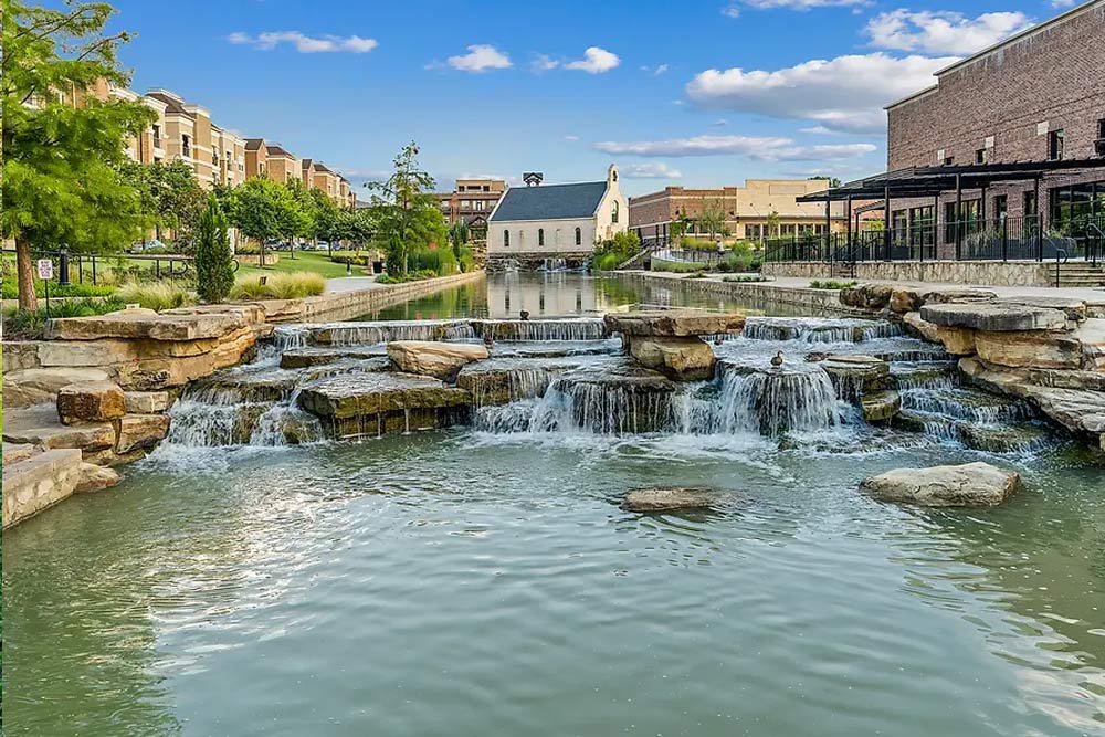 Commercial Landscaping Flower Mound Texas The GreenCare Company